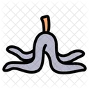 Banana peel  Icon