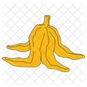 Banana peel  Icon
