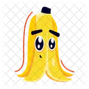 Banana Peel  Icon