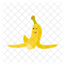 Banana Food Fruit Symbol