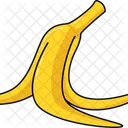 Banana Peel  Icon
