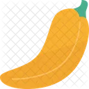 Banana Pepper  Icon