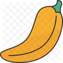 Banana Pepper  Icon