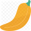 Pimenta banana  Ícone