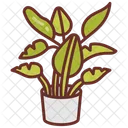 Banana plant  Icon