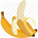 바나나 장난  아이콘