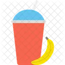 Banana Smoothie  Icon