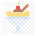 Dessert Sweet Ice Cream Icon