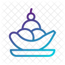 Banana Split  Icon
