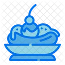 Banana Split  Icon