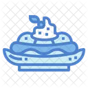 Banana Split  Icon