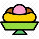 Banana Split  Icon