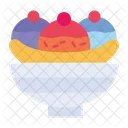 Dessert Sweet Ice Cream Icon