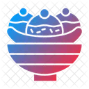 Dessert Sweet Ice Cream Icon