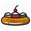 Food Meal Delicious Icon