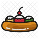 Food Meal Delicious Icon