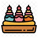 Banana Sprit  Icon
