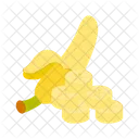 Banana Food Fruit Symbol