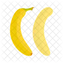 Banana Food Fruit Symbol
