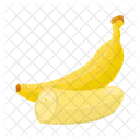 Banana Food Fruit Symbol
