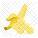 Banana Food Fruit Symbol