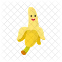 Banana Food Fruit Symbol