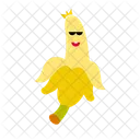 Banana Food Fruit Symbol
