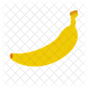 Banana Food Fruit Symbol