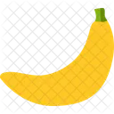 Banana Fruit Dessert Icon
