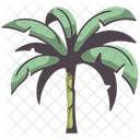 Banana Tree  Icon