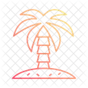 Banana Tree Tree Plant Icon