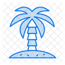 Banana tree  Icon