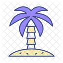 Banana tree  Icon