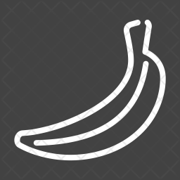 Bananas Icon