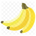 バナナ アイコン