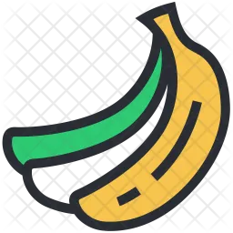 Bananas  Icon