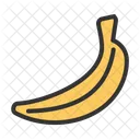 Bananas Banana Fruit Icon