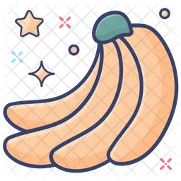 Bananas  Icon