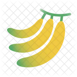 Bananas  Icon