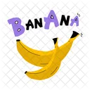 Bananas  Icône