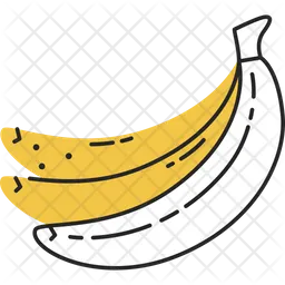 Bananas  Ícone