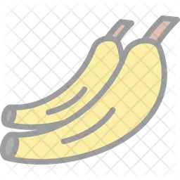 Bananas  Icon