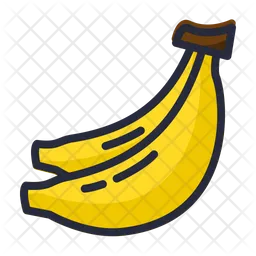 Bananas  Icon