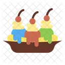 Bananasplit  Icon