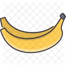 Banane  Symbol