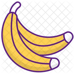 Banane  Symbol