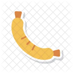 Banane  Symbol