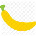 Banane  Icône