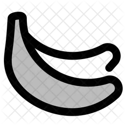 Banane  Symbol