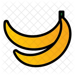 Banane  Symbol